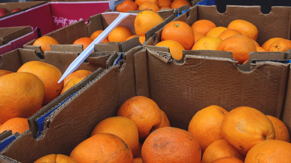 naranjas
