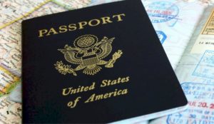 pasaporte