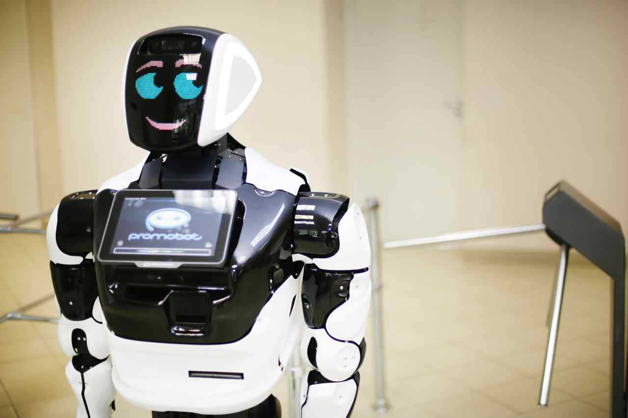robot