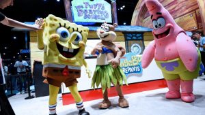 spongebob