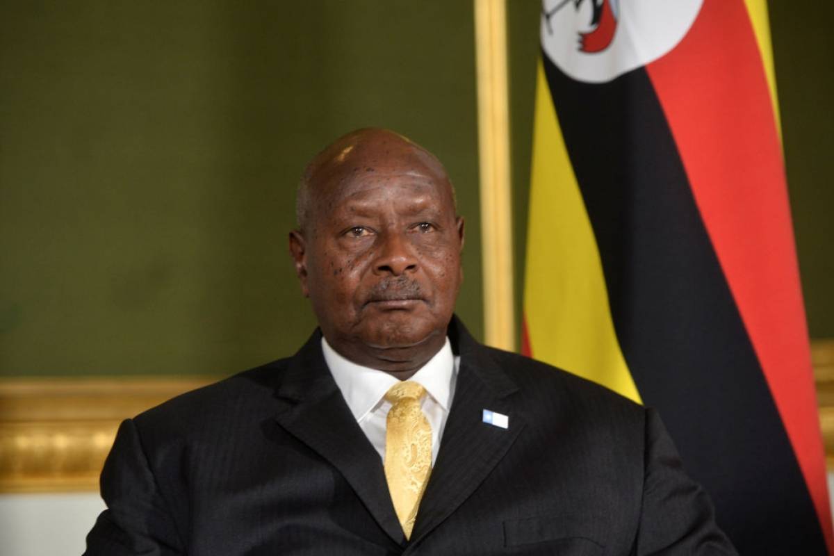 uganda